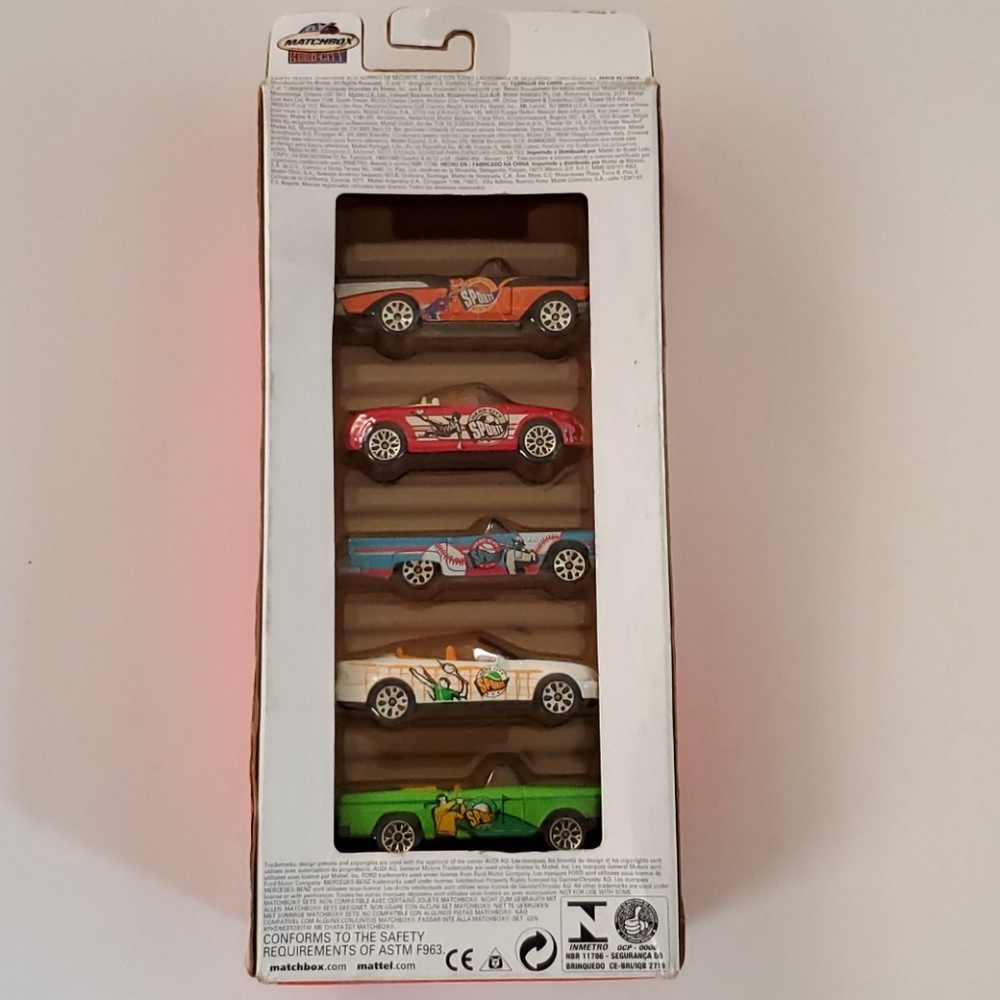 Matchbox Hero-City Set - Picture 2 of 2